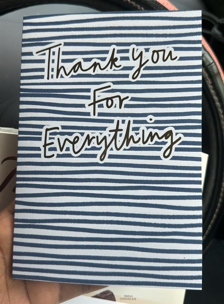 A Happy Client